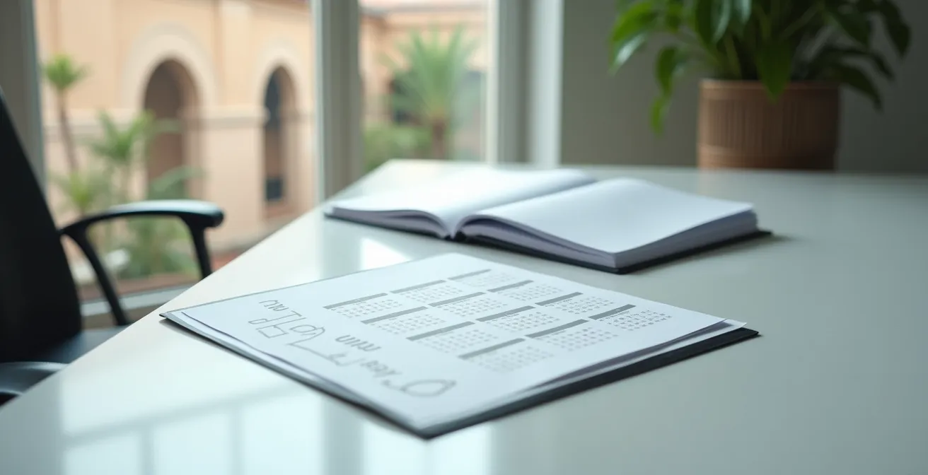 Vista de calendario y documentación de moto mostrando fechas importantes para la ITV